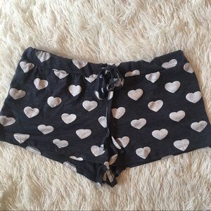 FOREVER 21 SLEEP SHORTS